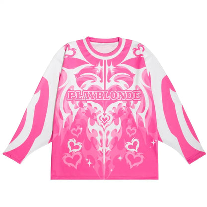 Y2K Playblonde Love Tee