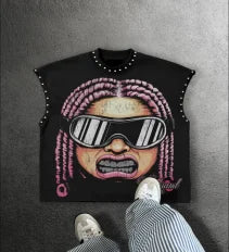 Gothic Skull T-Shirt