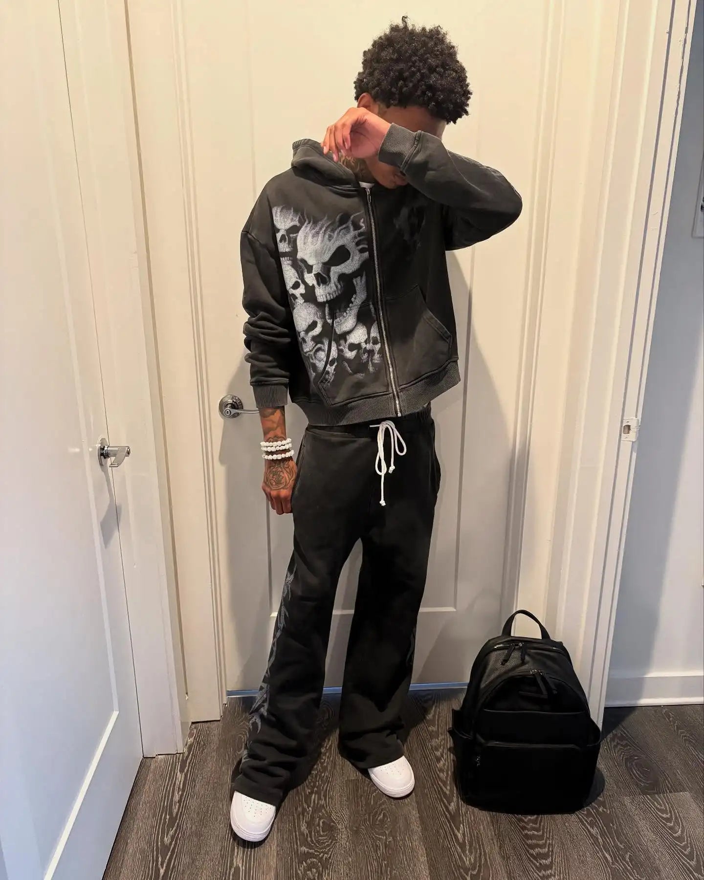 Y2K Grunge Hoodie