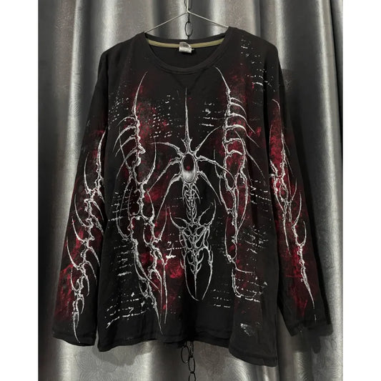 Geometric Gothic T-Shirt