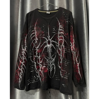 Geometric Gothic T-Shirt