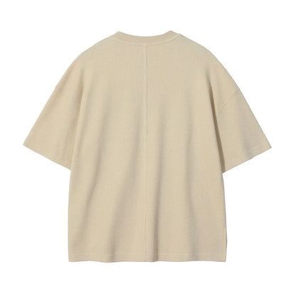 Men’s Loose Spliced Tee