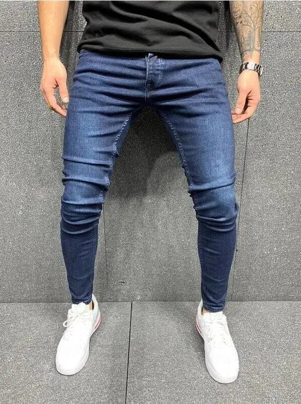 Mens Jeans Slim Fit
