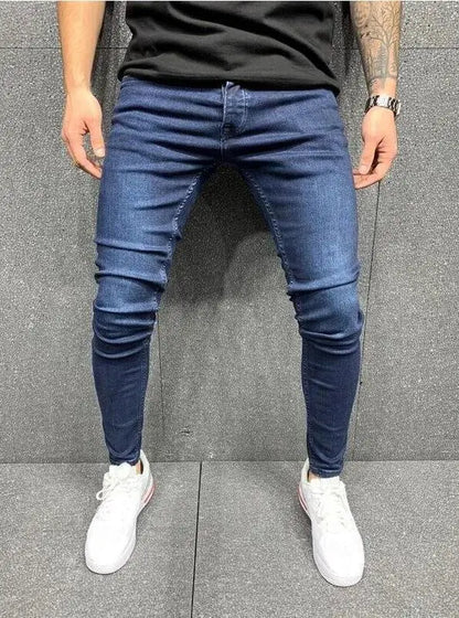 Mens Jeans Slim Fit