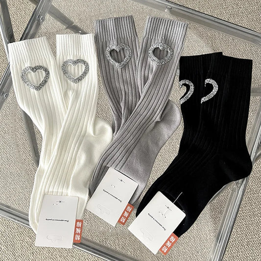 Diamond Love Socks