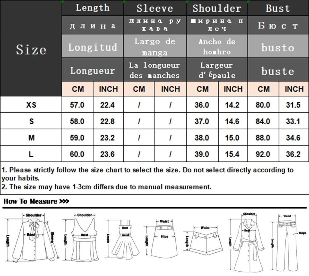 Metal Button Waistcoat Top
