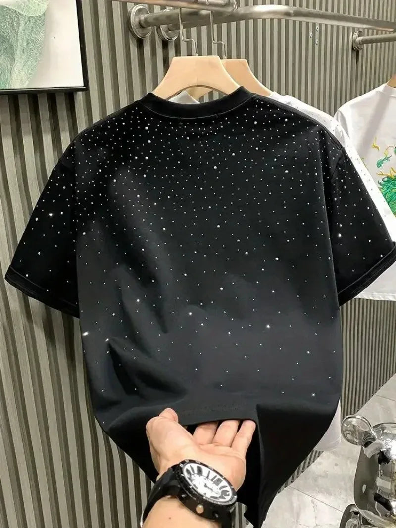 Diamond Print Tee