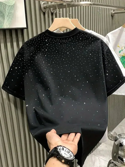 Diamond Print Tee