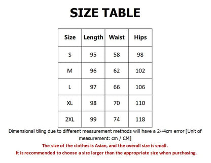 Loose Drawstring Sweatpants