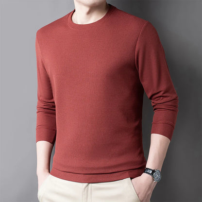 Casual Men’s Waffle T-Shirt