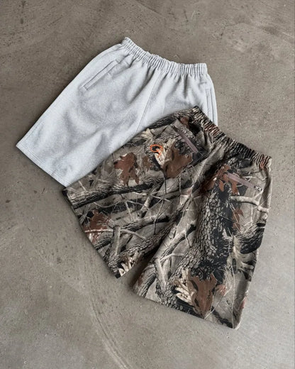 Y2K High Street Shorts