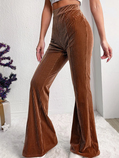 Flare Leg Pant