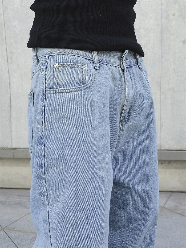 Y2K Baggy Jeans