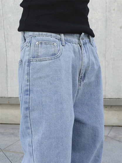 Y2K Baggy Jeans