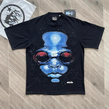 Boy Alien Graphic Tee