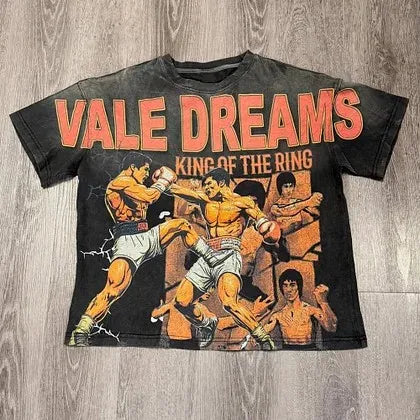 Retro Valley Tee