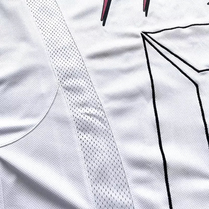 HS Mesh Patchwork Tee