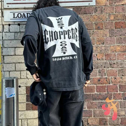 West Coast Choppers Tee