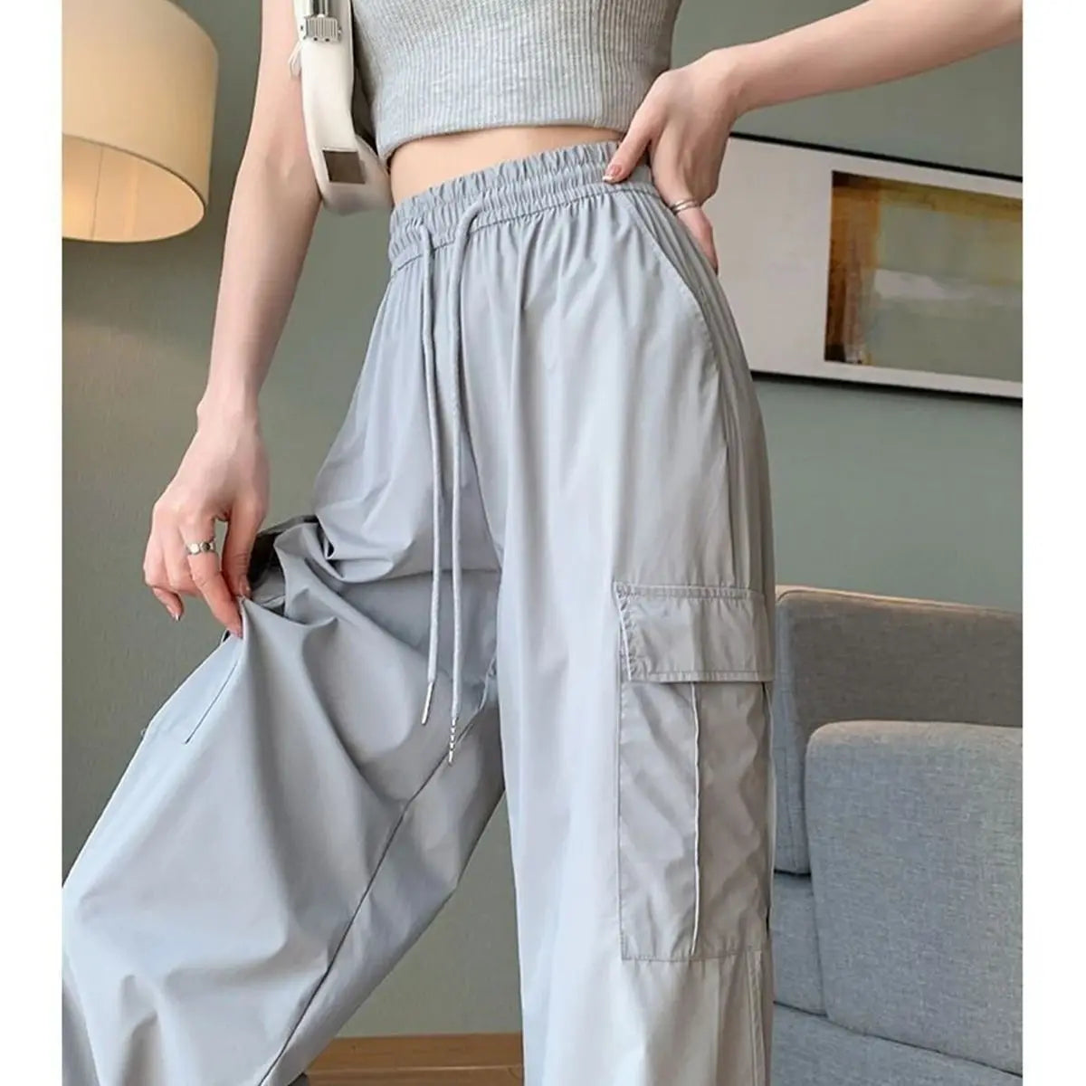 Women’s Cargo Pants