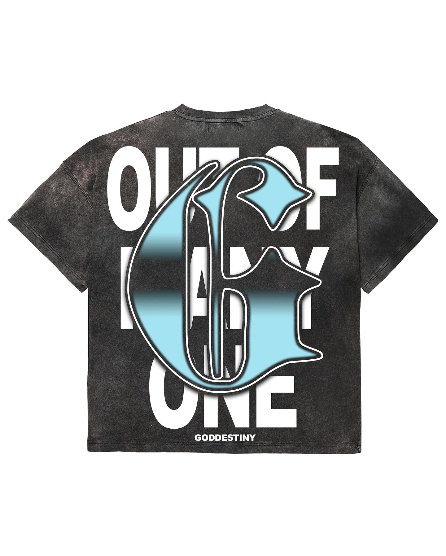 Y2K Gothic Streetwear Tee