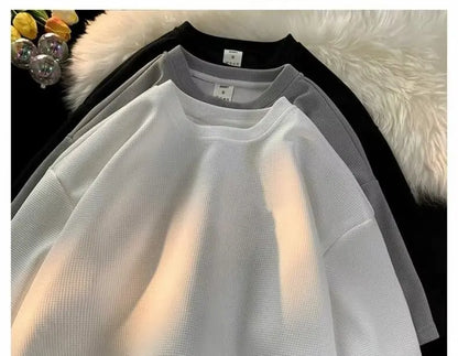 Men’s Waffle Sleeve Tee