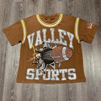 Retro Valley Tee