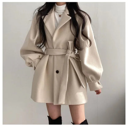 Retro Hong Kong Coat