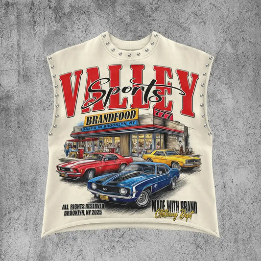 Retro Tank Top