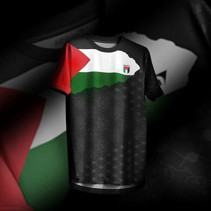 Palestine Football Tee