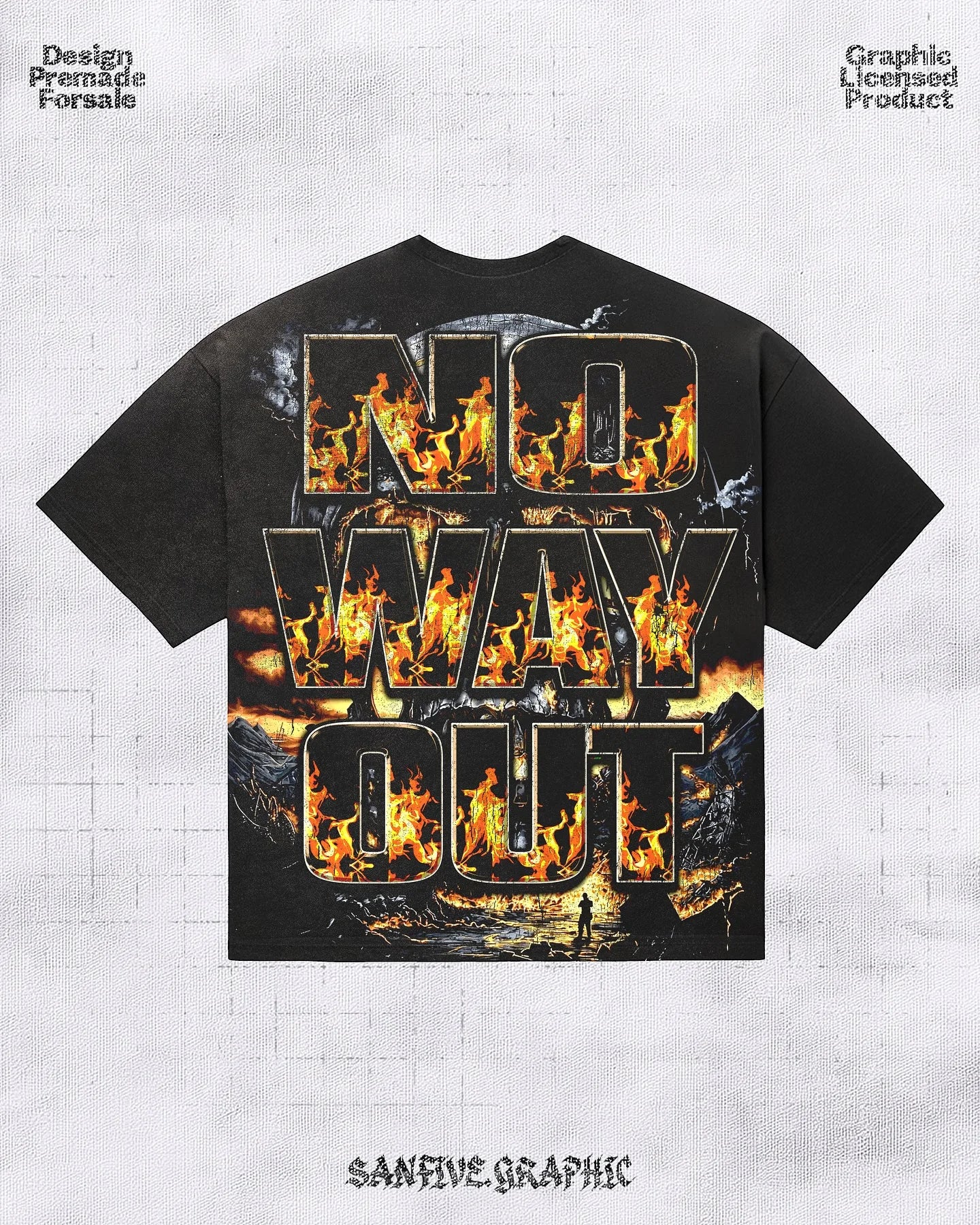 Y2K Valley Tee