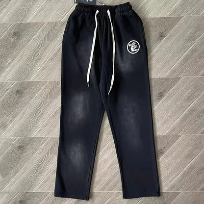 HS Uniform  Wash heavy pants