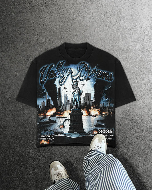 Y2K Graphic Tee