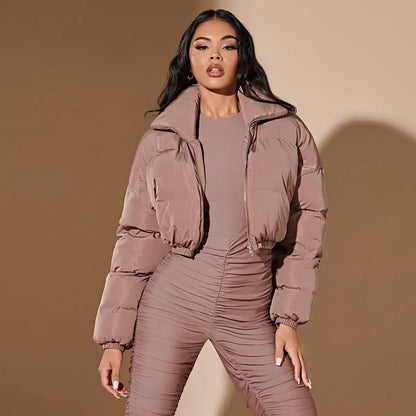 Women’s Padded Coat