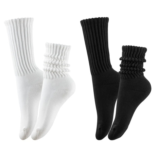 Women Chunky Boot Socks