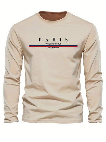 Men's Paris Sweatshirt