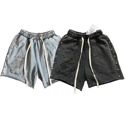 SAINT VANITY Sports Shorts
