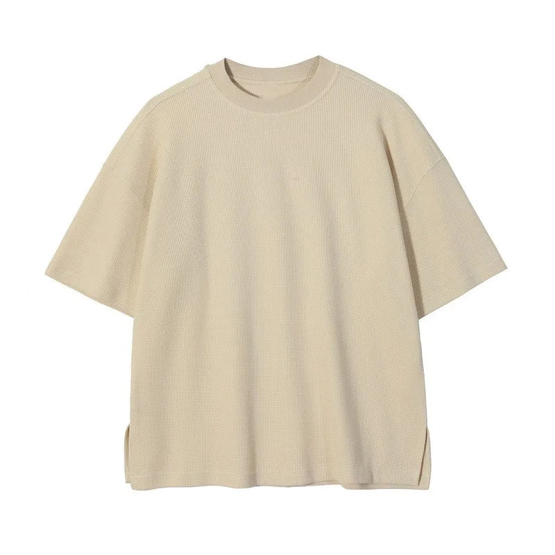 Men’s Loose Spliced Tee