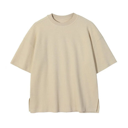 Men’s Loose Spliced Tee