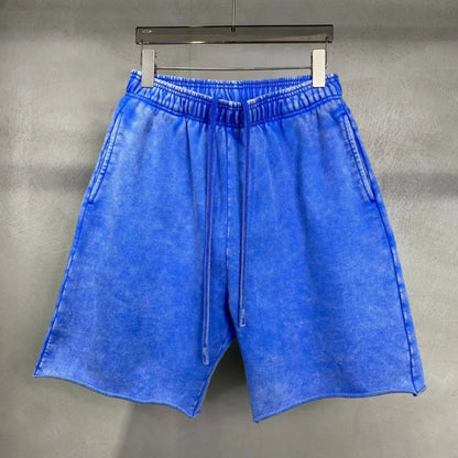 Men Vintage Street Shorts