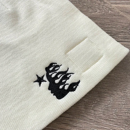 HS Knit Beanie Hat
