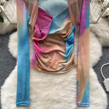 Summer Streetwear Top