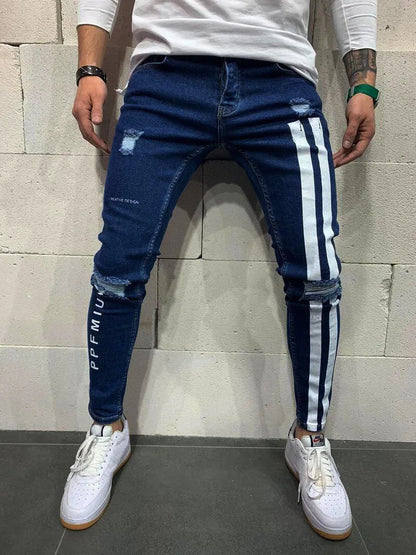 Hip Hop Baggy Pants