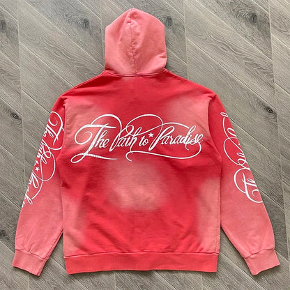 Path To Paradise Hoodie