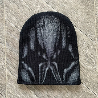 HS Knit Beanie Hat