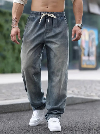 Baggy Wide Leg Pants