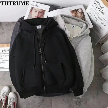 Chic Fleece Hoodie