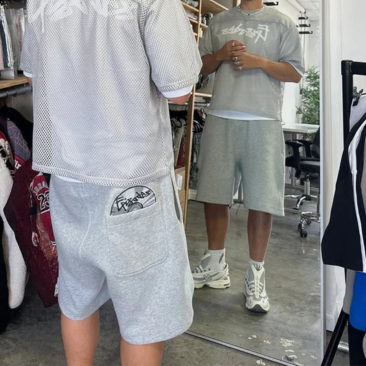 Men Casual Summer Shorts