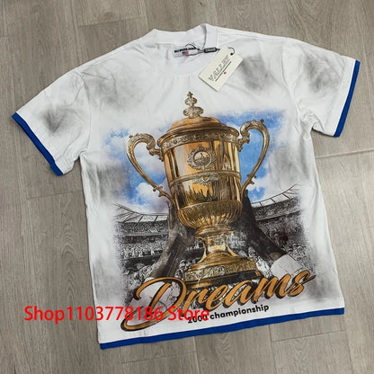 Monster Print Tee