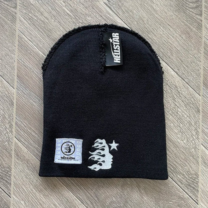 HS Knit Beanie Hat