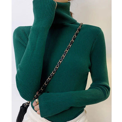Soft Knitted Pullover